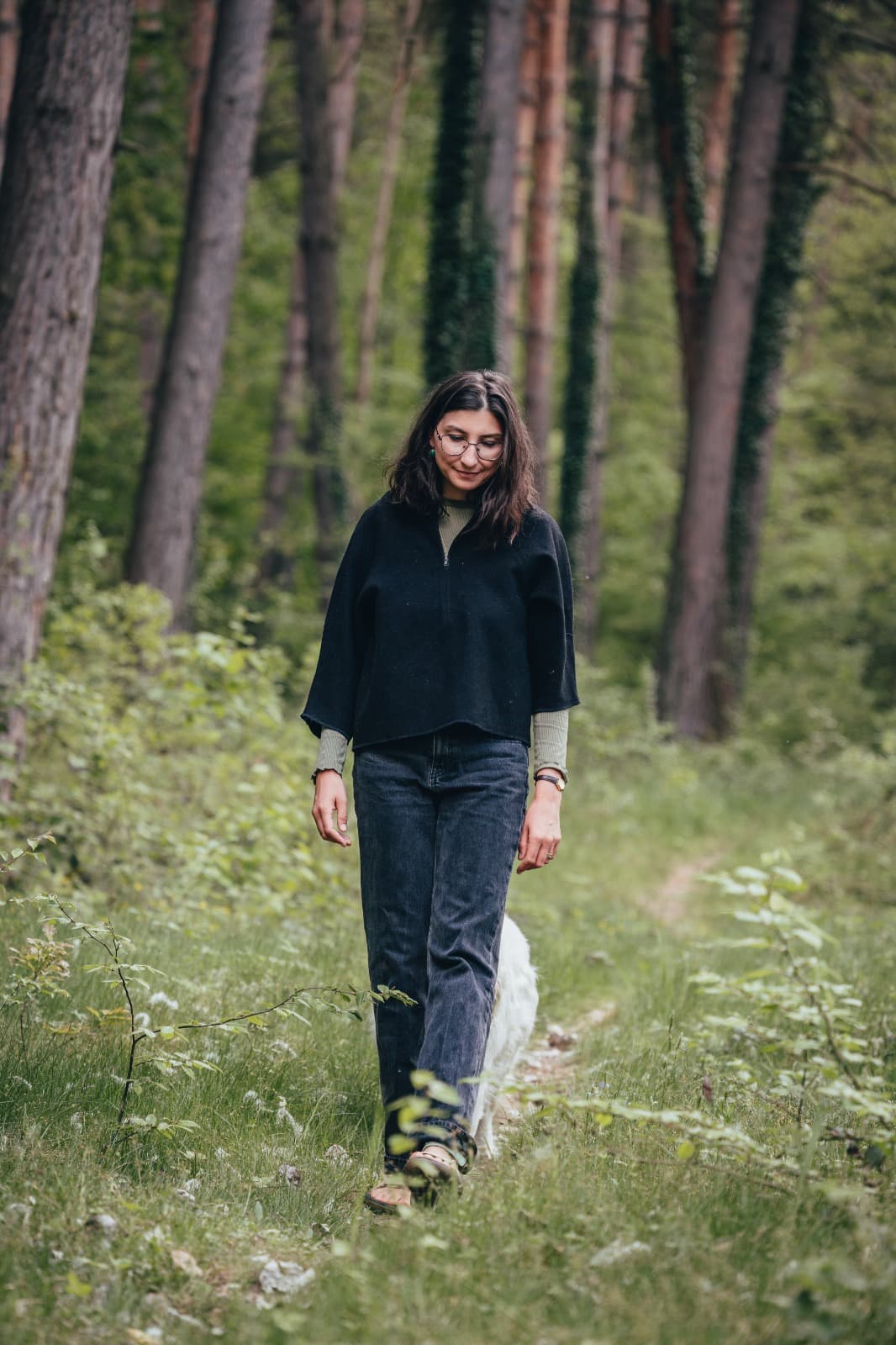 Andreea Popa — portret